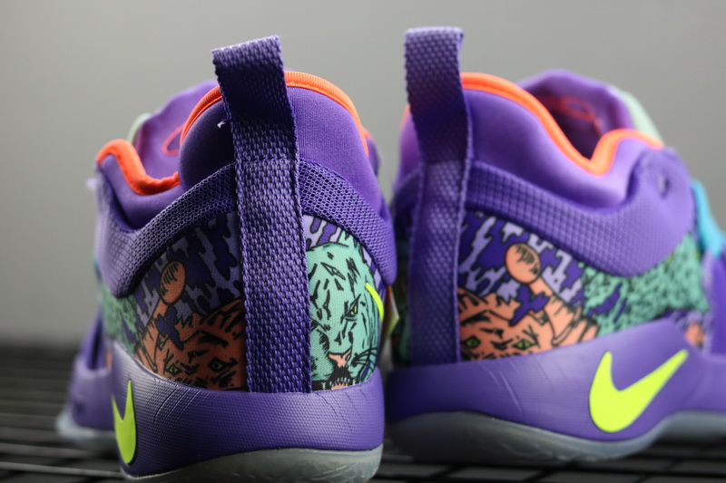 Super max Nike PG 2 EP 4(98% Authentic quality)